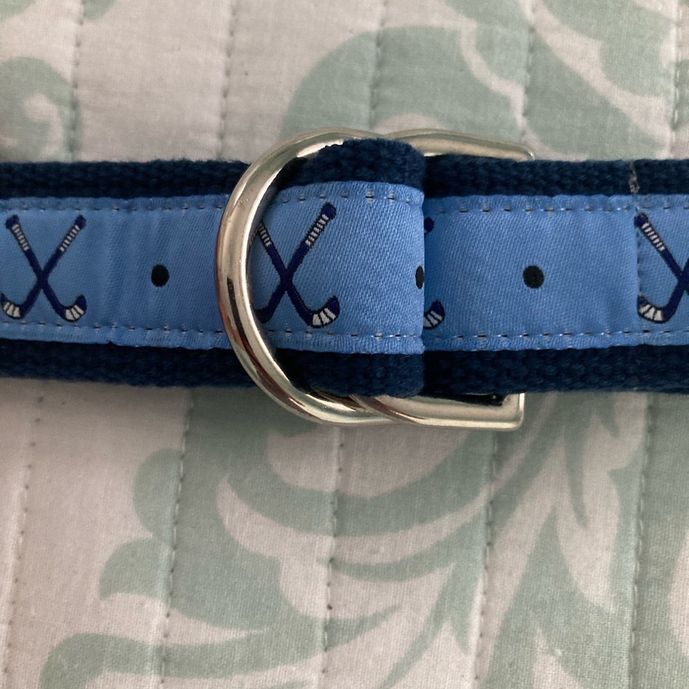 A.Tierney - Field Hockey print belt size medium. - Picture 4 of 9